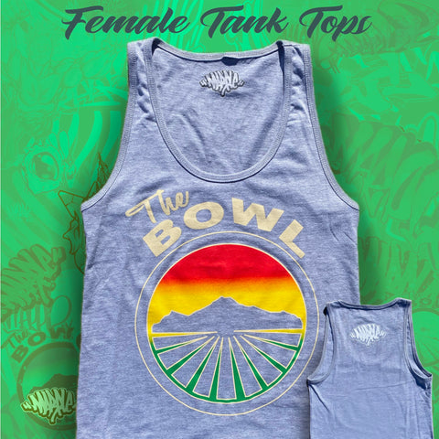 Lady Tanks