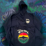 The Rasta Bowl Hoodies