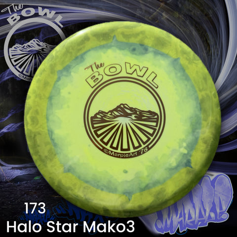 Halo Star Mako3