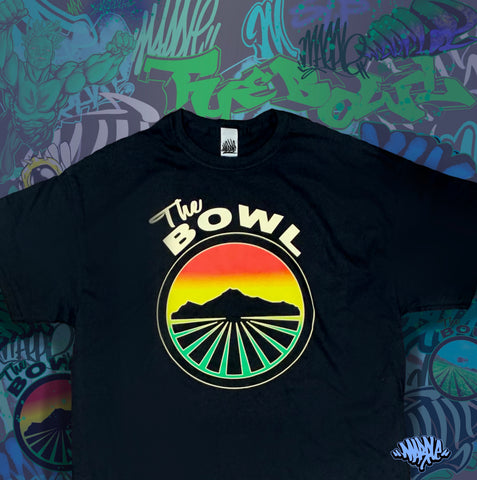 The Rasta Bowl Black
