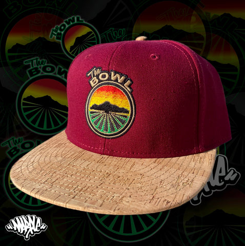 The CorkBowl SnapBack