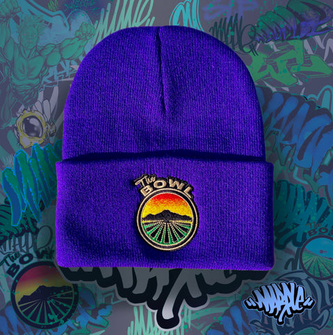 The Bowl Royal Blue
