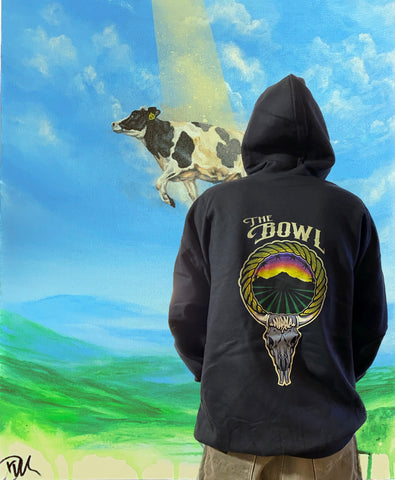 The Western Bowl Hoodie