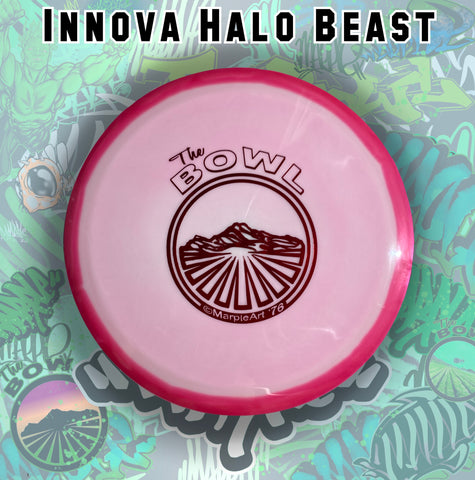 Halo Beast