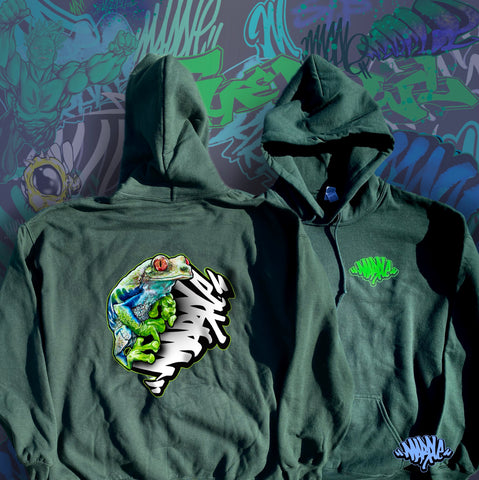 Froggin’ Hoodie