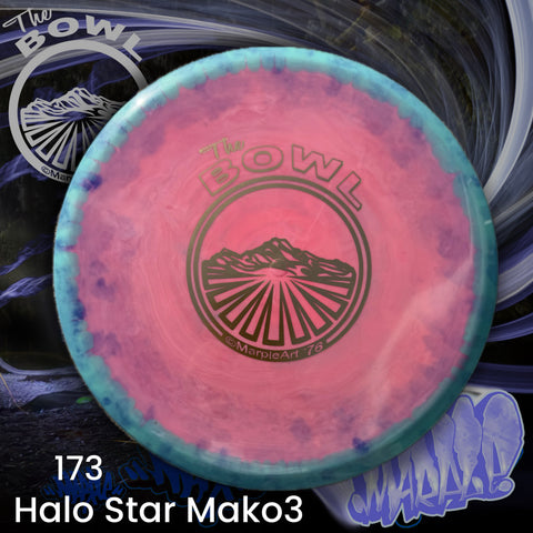 Halo Star Mako3