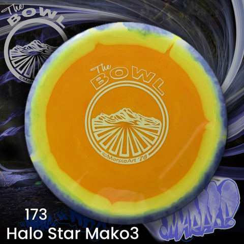 Halo Star Mako3