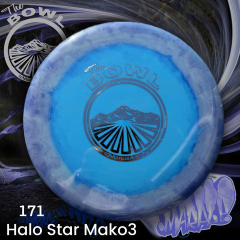 Halo Star Mako3