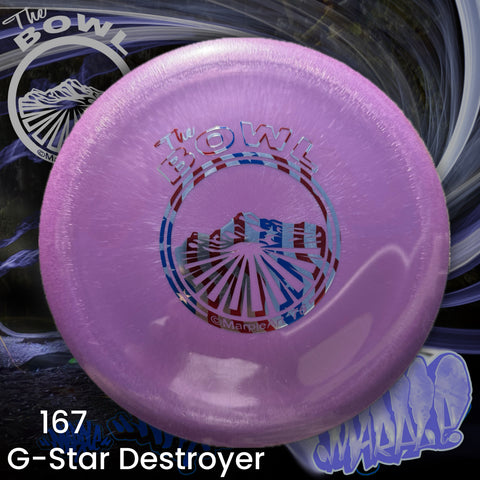 G-Star Destroyer