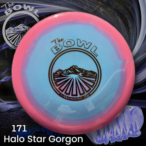 Halo Star Gorgon