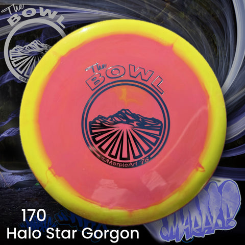 Halo Star Gorgon