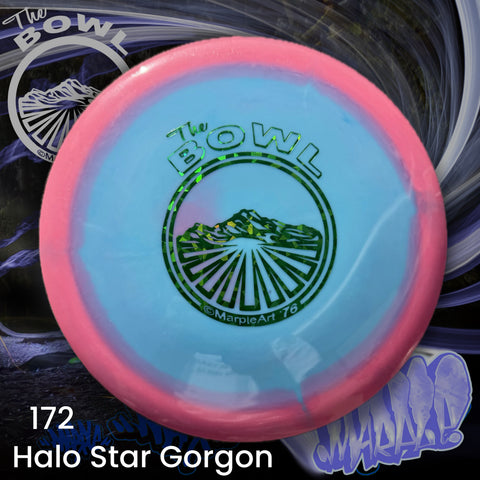 Halo Star Gorgon
