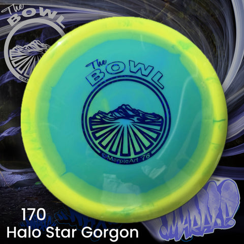 Halo Star Gorgon