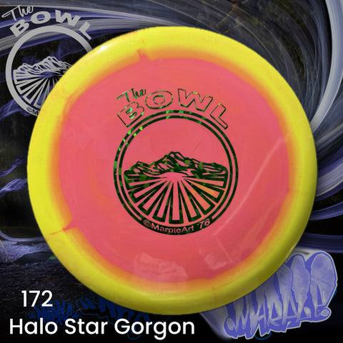 Halo Star Gorgon