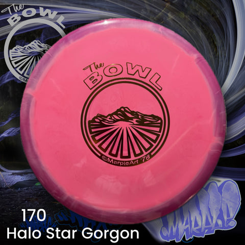 Halo Star Gorgon