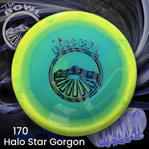 Halo Star Gorgon