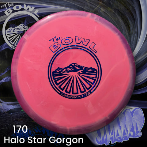 Halo Star Gorgon