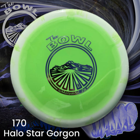 Halo Star Gorgon