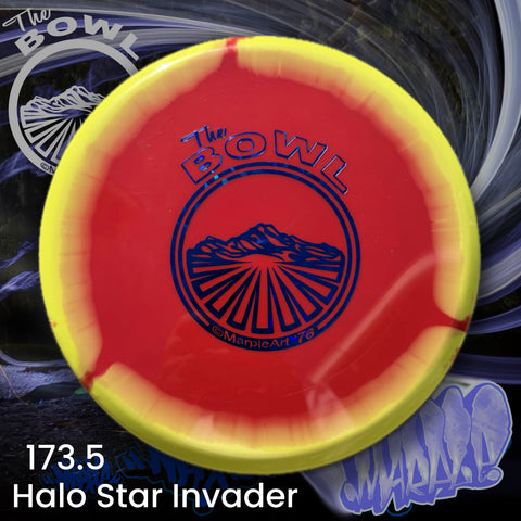 Halo Star Invader