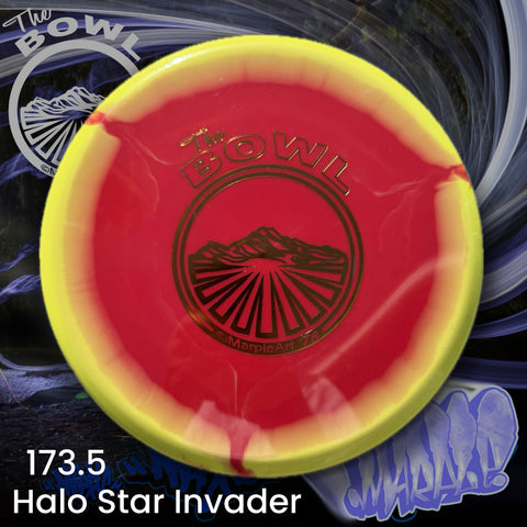 Halo Star Invader