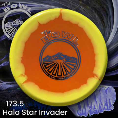 Halo Star Invader
