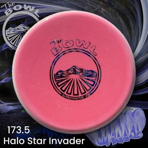 Halo Star Invader
