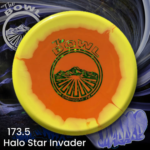 Halo Star Invader