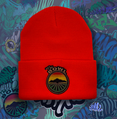 Beanie - Orange