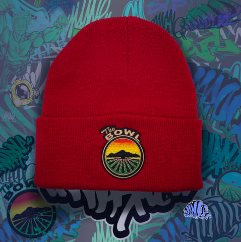 Beanie - Red