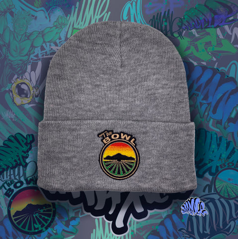 Beanie - Light Grey