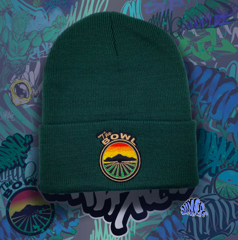 Beanie - Green