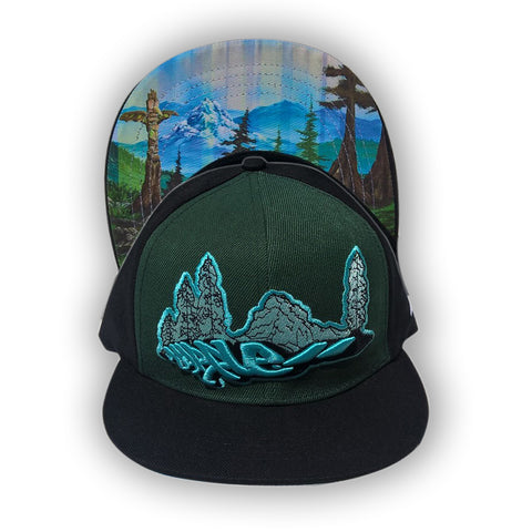 Marple Forrest Snapback